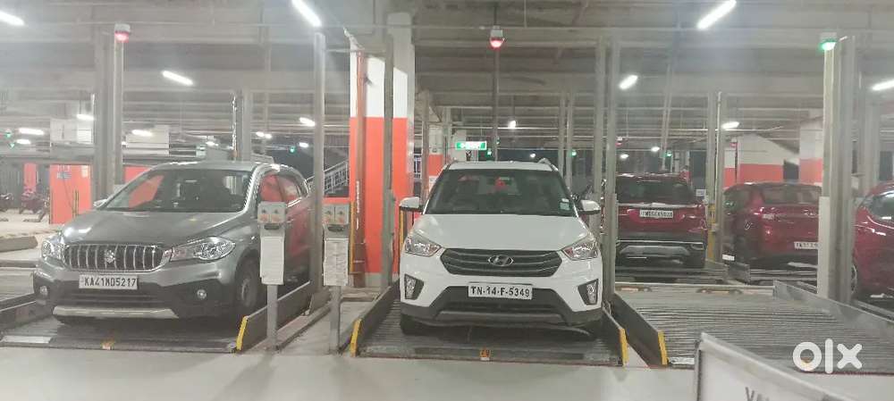 Valet driver