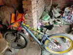 Scott voltage campni Ka MTB cycle hai good candisan no problems