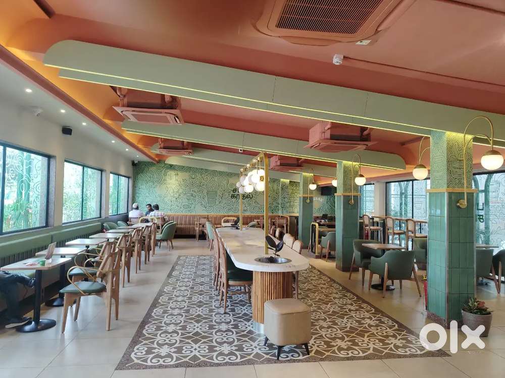 NEED TEAM MEMBERS FOR CAFE