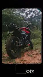 Ns160 sale bike