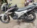 Yamaha SZR good condition self start no insurance