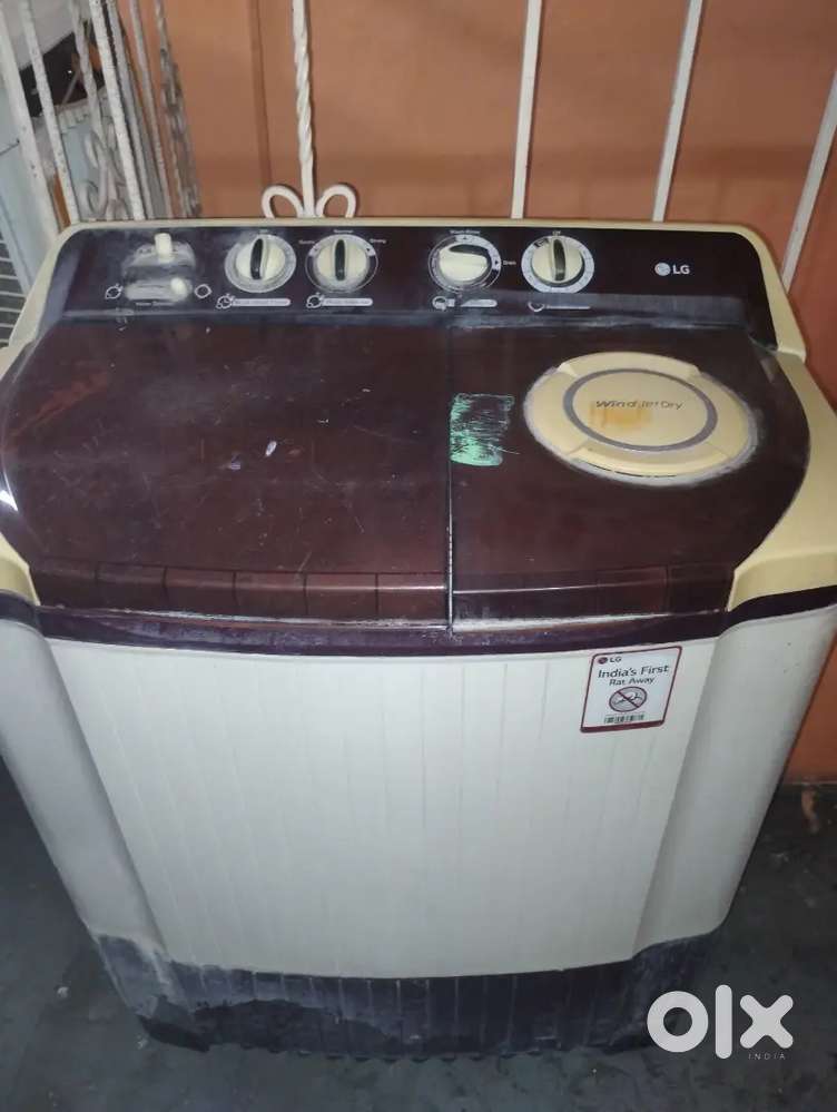 Washing Machine Running Condition