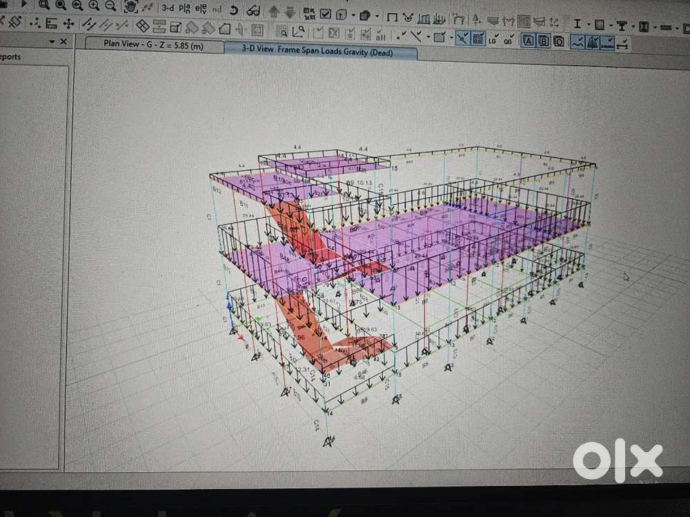 Freelance autocad drawings preparation
