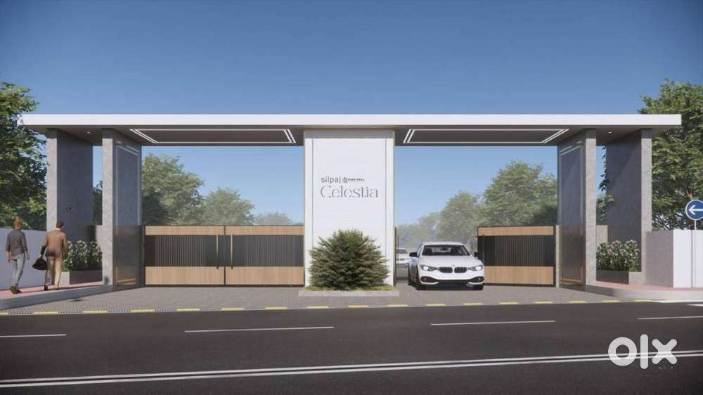 Gated Villa Plots for Sale @ Ismailkhanpet, Rudraram. Mumbai Hwy