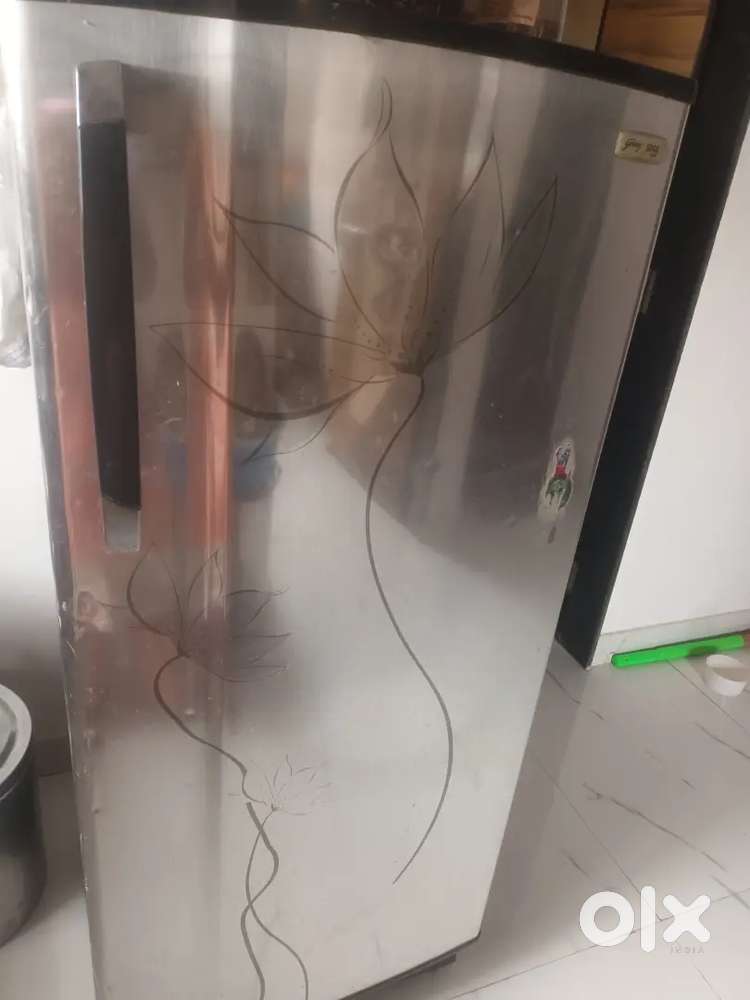 Good condition fridge