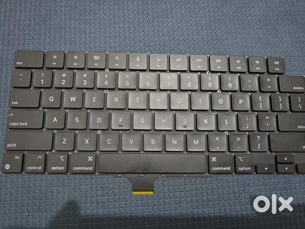 MacBook keyboard