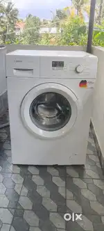 Bosch washing machine
