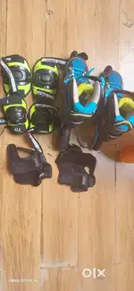 Inliner skates