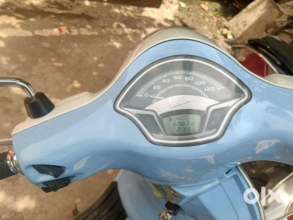 Urgent sales vespa vxl 125 good condition