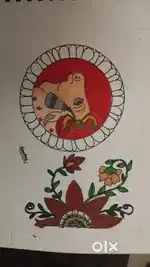 Modern art painting by Gaurav Redij