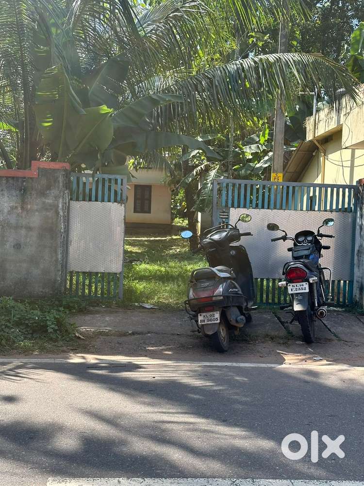 20 cent plot in kotheri junction/ main road bus route