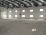 3200Sqft Godown Space Available in Thudiyalur
