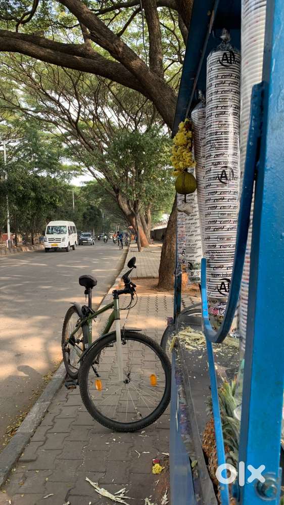 Selling Decathlon Mountain Bike Rockrider ST30