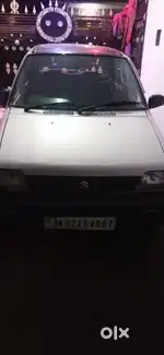 Maruti Suzuki 800 2008 Petrol 84000 Km Driven