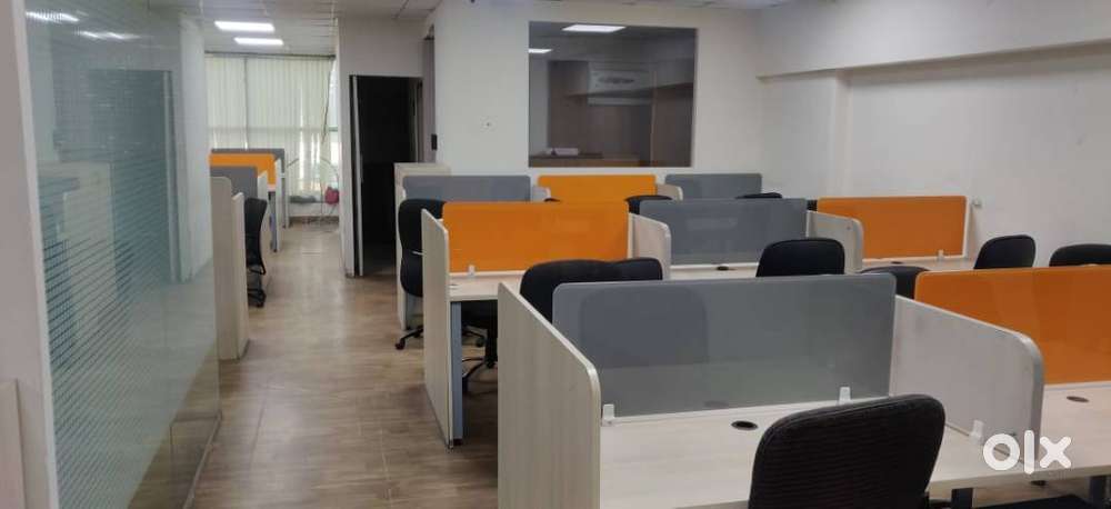 fully furnished office space available for rent