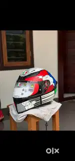Agv k1 helmet brand new