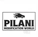 Bike modification and spare parts