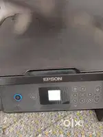 EPSON PRINTER AND XEROX MACHINE COLOUR