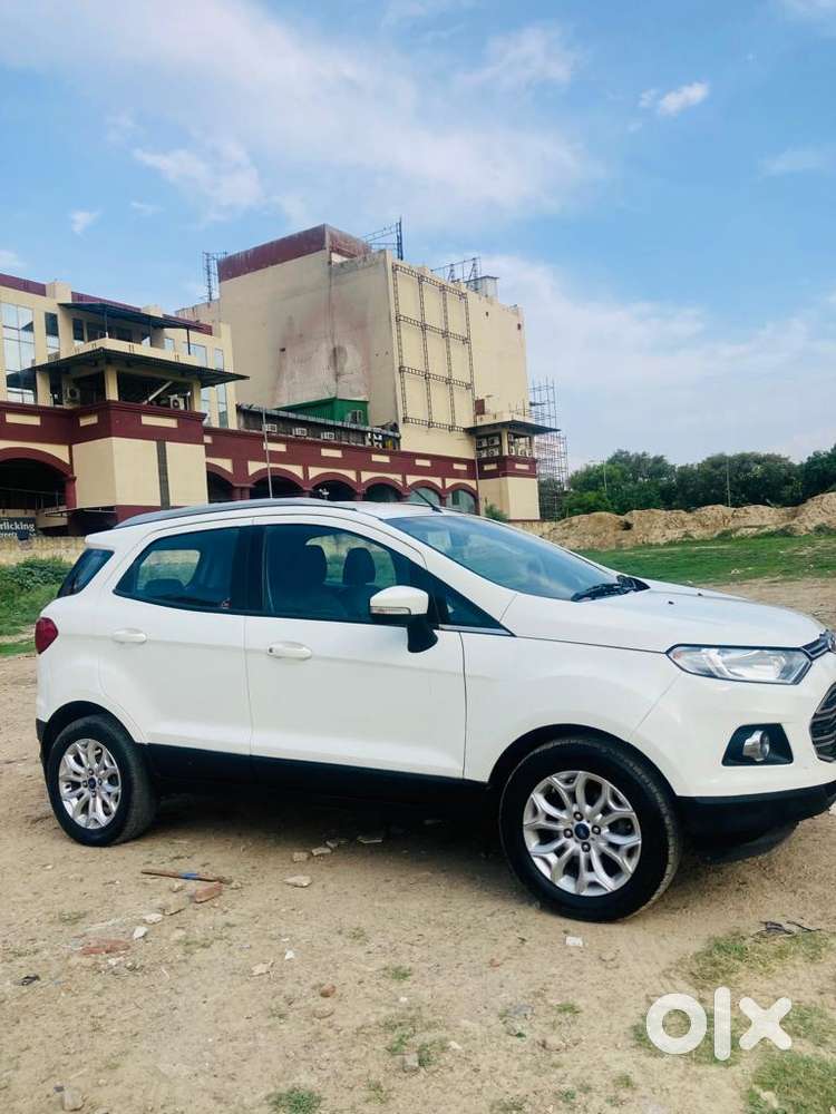 Ford Ecosport 1.5 Ti VCT MT Titanium BE, 2018, Petrol