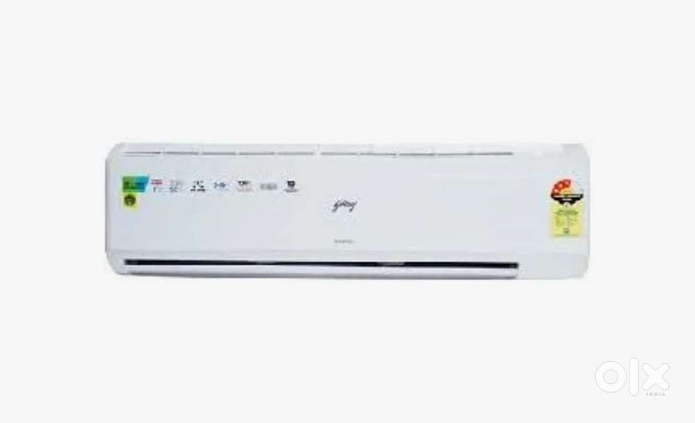 Godrej 1.5 ton AC brand new