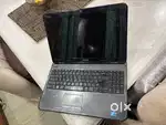 DELL LAPTOP WITH CHARGING CABLE