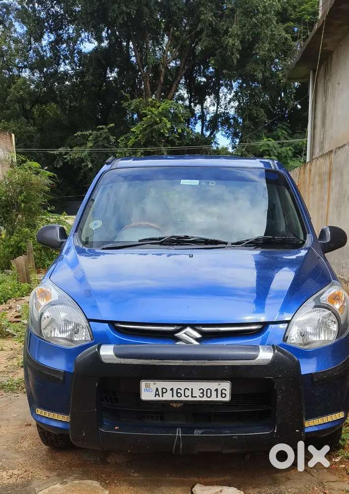 Maruti Suzuki Alto 800 2013 Petrol 80000 Km Driven