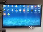 LED Tv (32*) in Black colour