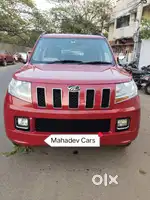 Mahindra TUV 300 mHAWK100 T8, 2017, Diesel
