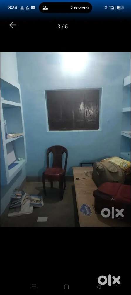 1bhk 2 Room on rent . no smoking and drinking person allowed