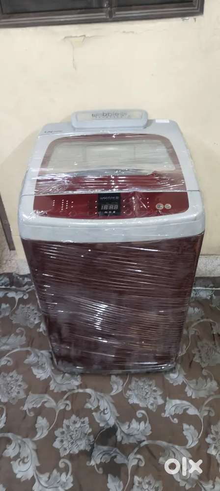 Fully automatic washing machine