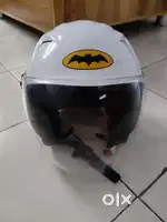 STUDDS HELMET