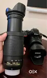 Nikon camera d5600