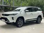 Toyota Fortuner Legender 4X2 AT 2.8, 2021, Diesel