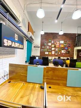 COWORKING SPACE AVAILABLE - CRYSTAL PLAZA, OPP INFINITI, ANDHERI WEST