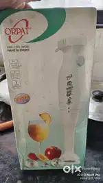 Need to sell out old hand blender and Original brand New Dell Battery
