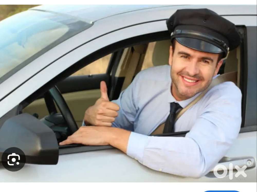 किसी को पार्ट टाइम के लिए ड्राइवर की आवश्यकता ह तो सम्पर्क करें।