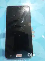 Samsung Galaxy on nxt Front touch glass broken,with volume button