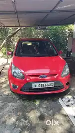 Ford Figo 2011 Petrol Good Condition front right side shock complaint