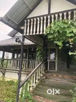 Used Teakwood structure