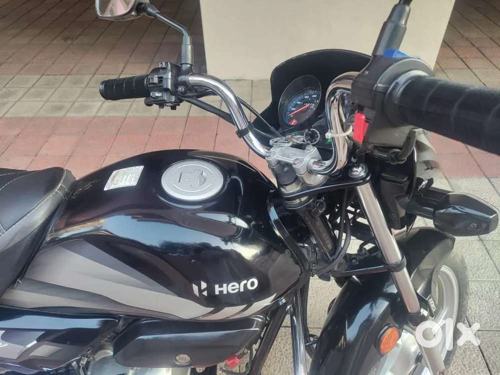 Hero HF Deluxe BS6