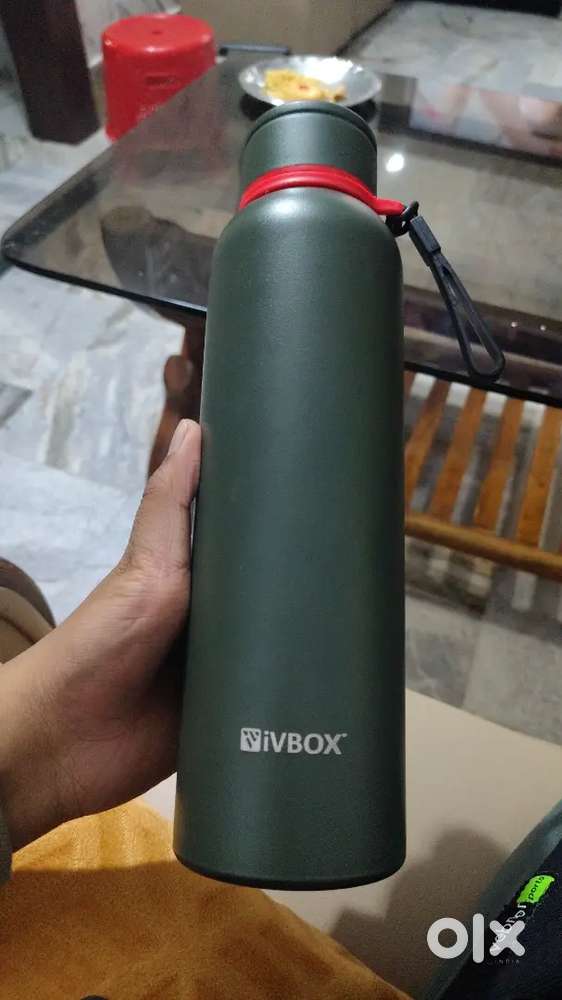 Ivbox hot and cold water bottle 850 ml