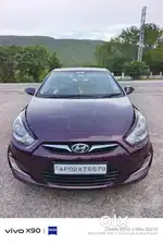 Hyundai Verna 2013 Diesel Well Maintained