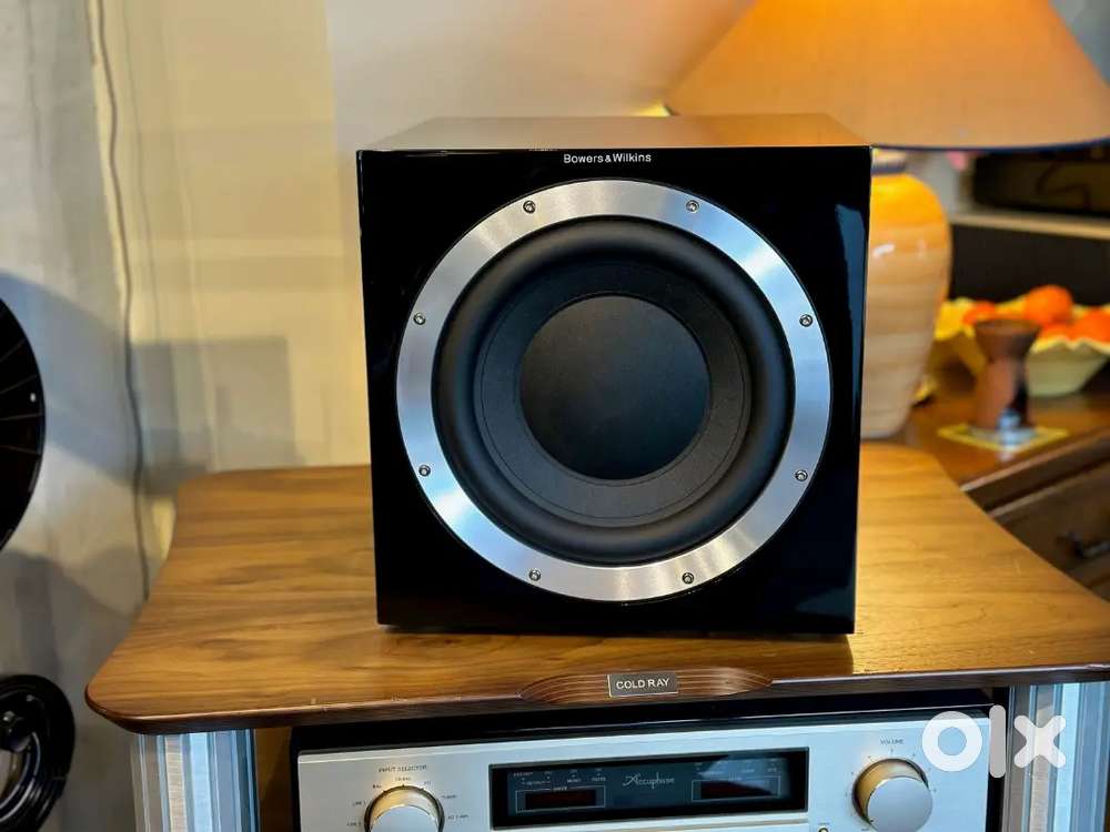 Bowers & Wilkins 
CM Series
ASW 10CM
Powered Sub 10 Inch 500 Watts