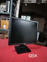 17 inch dell square led monitor perfect working and new looking