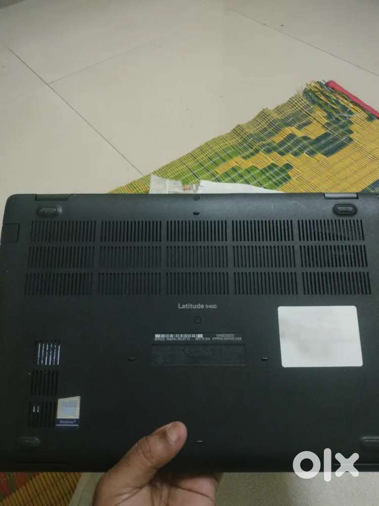 Dell laptop i5 processor very good condition