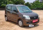 Maruti Suzuki Wagon R LXI Optional, 2012, Petrol