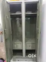 Clothes wardrobe