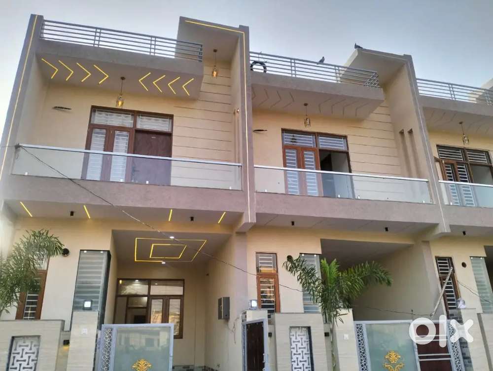 3bhk full duplex approved