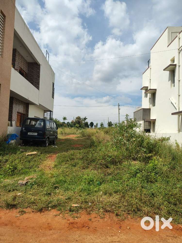 30 X 40 Site For sale in IPS NAGAR