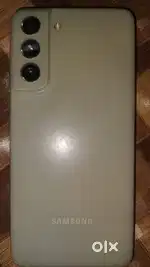 S21 fe in good , new  condition